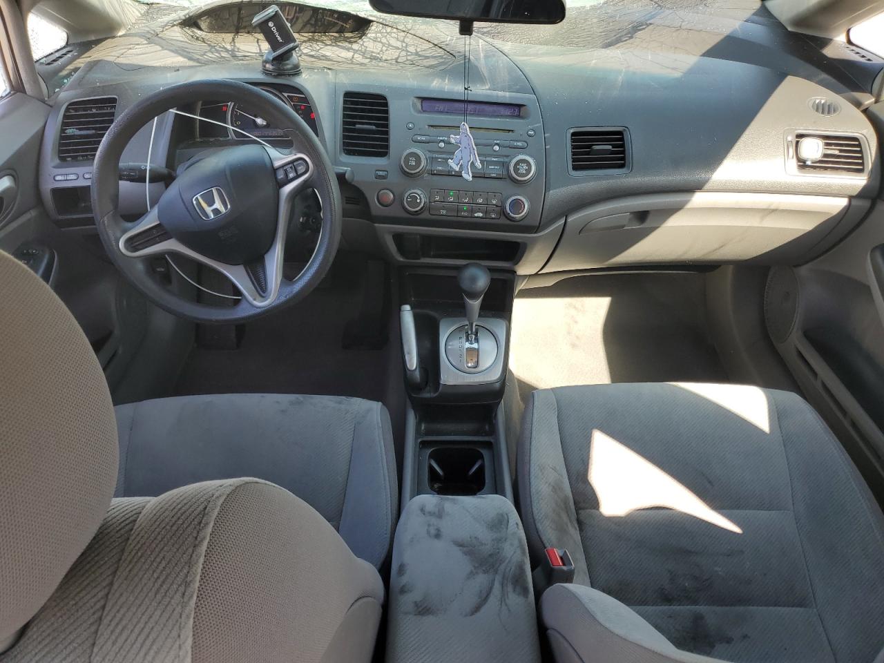 2010 Honda Civic Lx VIN: 19XFA1F54AE025525 Lot: 86144125