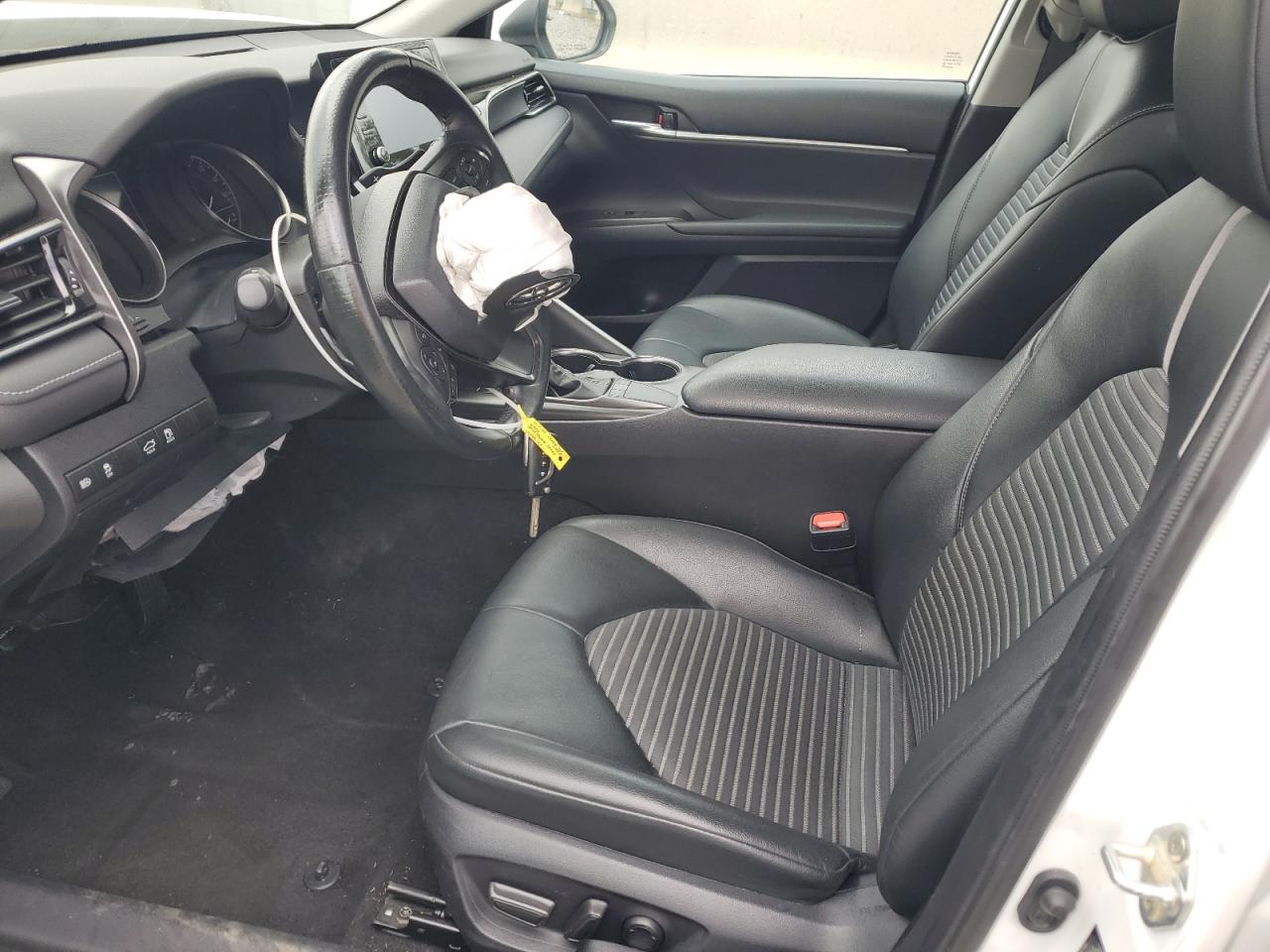 2023 Toyota Camry Se Night Shade VIN: 4T1G11AK4PU737881 Lot: 86248255