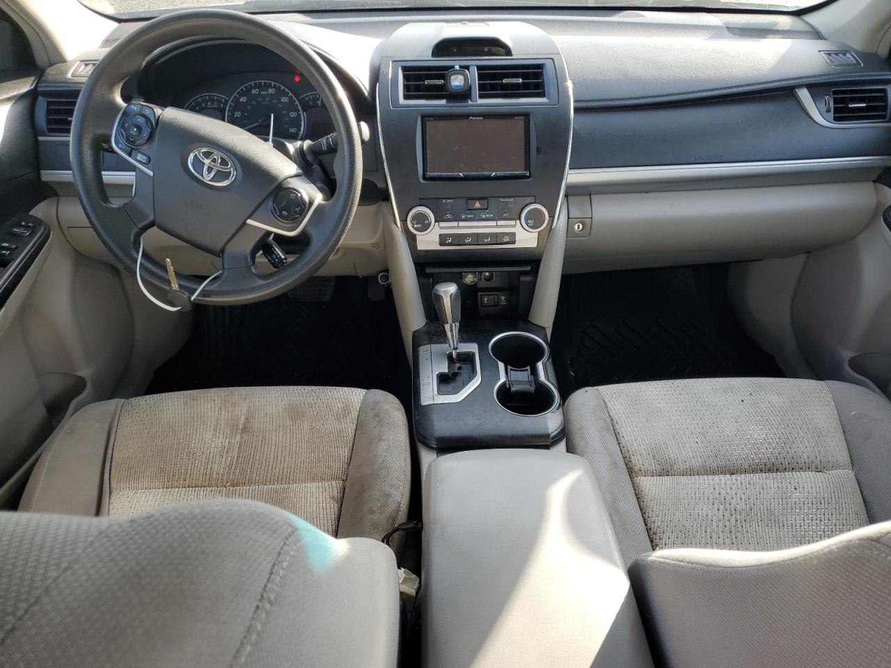 2014 Toyota Camry L VIN: 4T4BF1FK0ER382926 Lot: 85349815