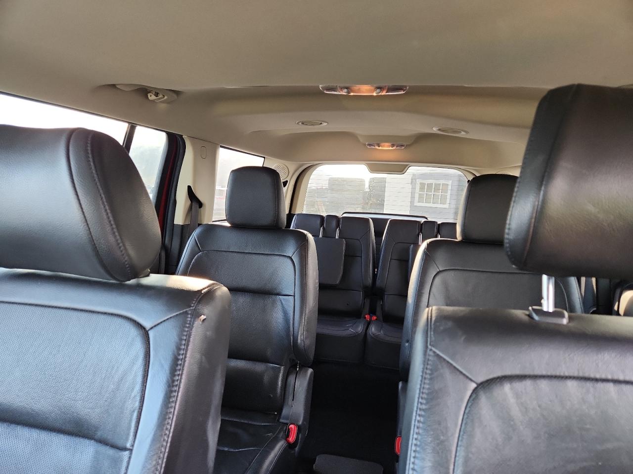 2014 Ford Flex Limited VIN: 2FMHK6DTXEBD21811 Lot: 86330335