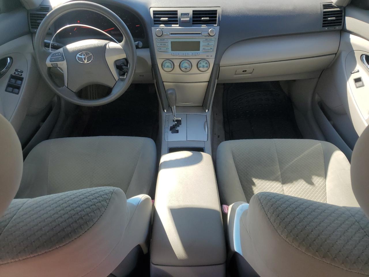 2007 Toyota Camry Ce VIN: JTNBE46K173078821 Lot: 85517605