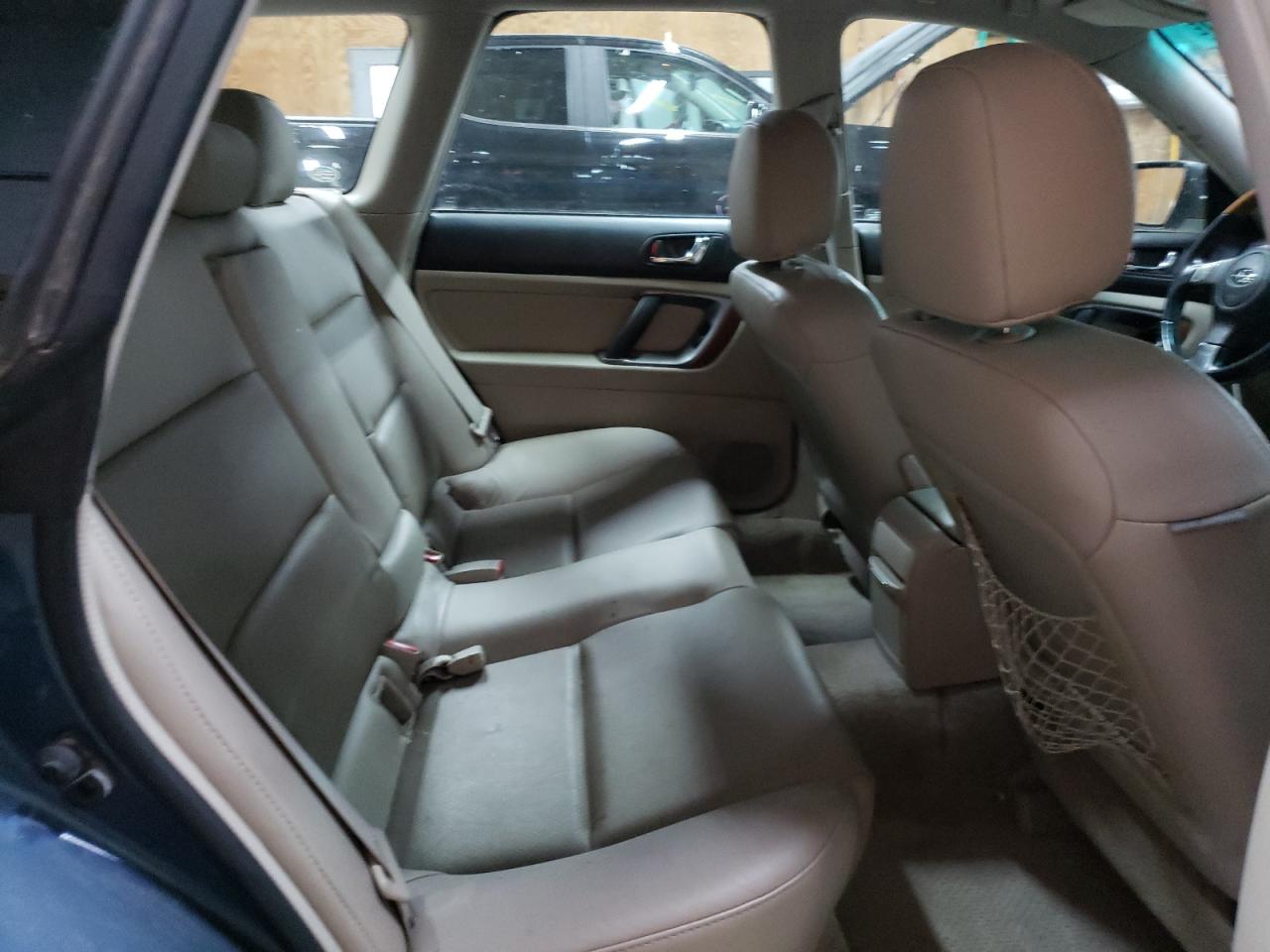 2005 Subaru Outback Outback H6 R Ll Bean VIN: 4S4BP86C854310865 Lot: 85850815