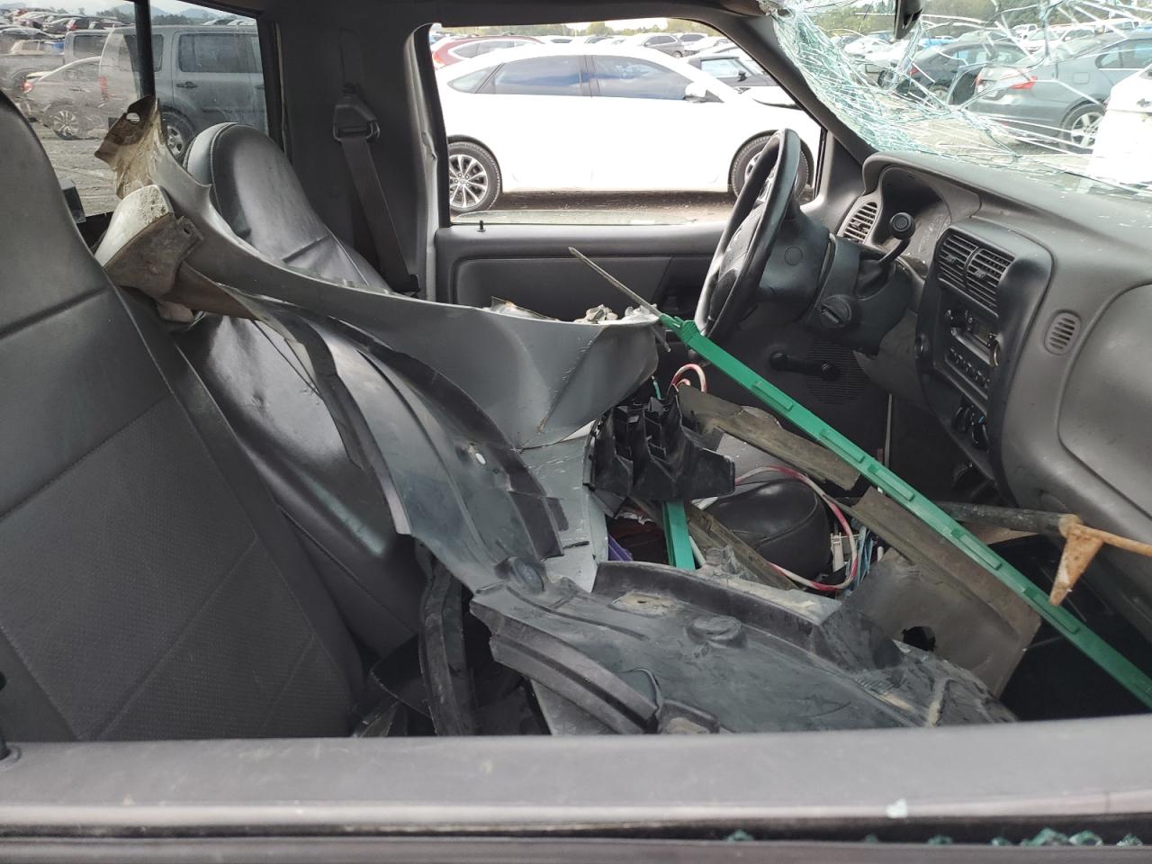 2001 Ford Ranger VIN: 1FTYR10D91TA81341 Lot: 85815955