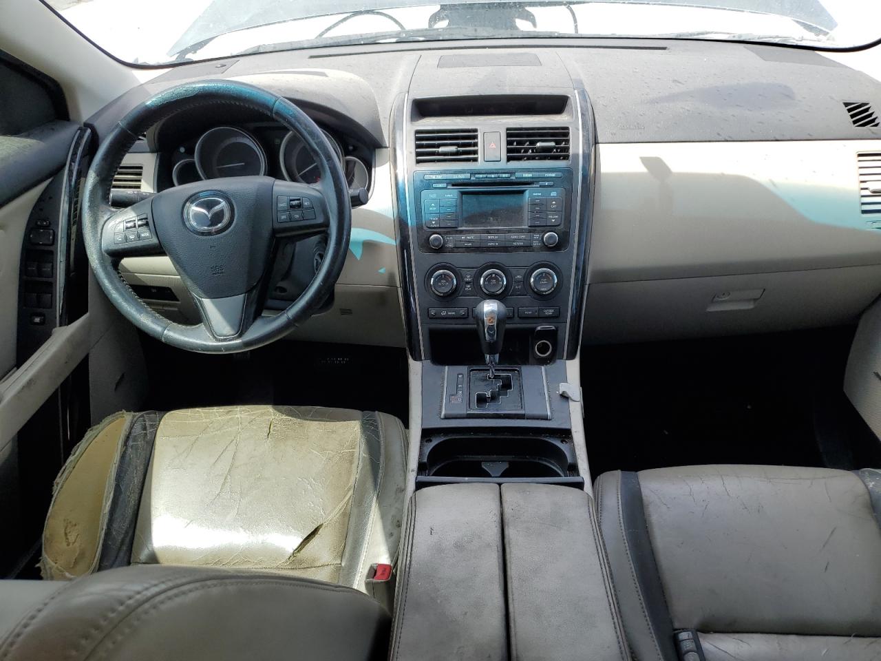 2010 Mazda Cx-9 VIN: JM3TB2MA2A0200182 Lot: 85115435