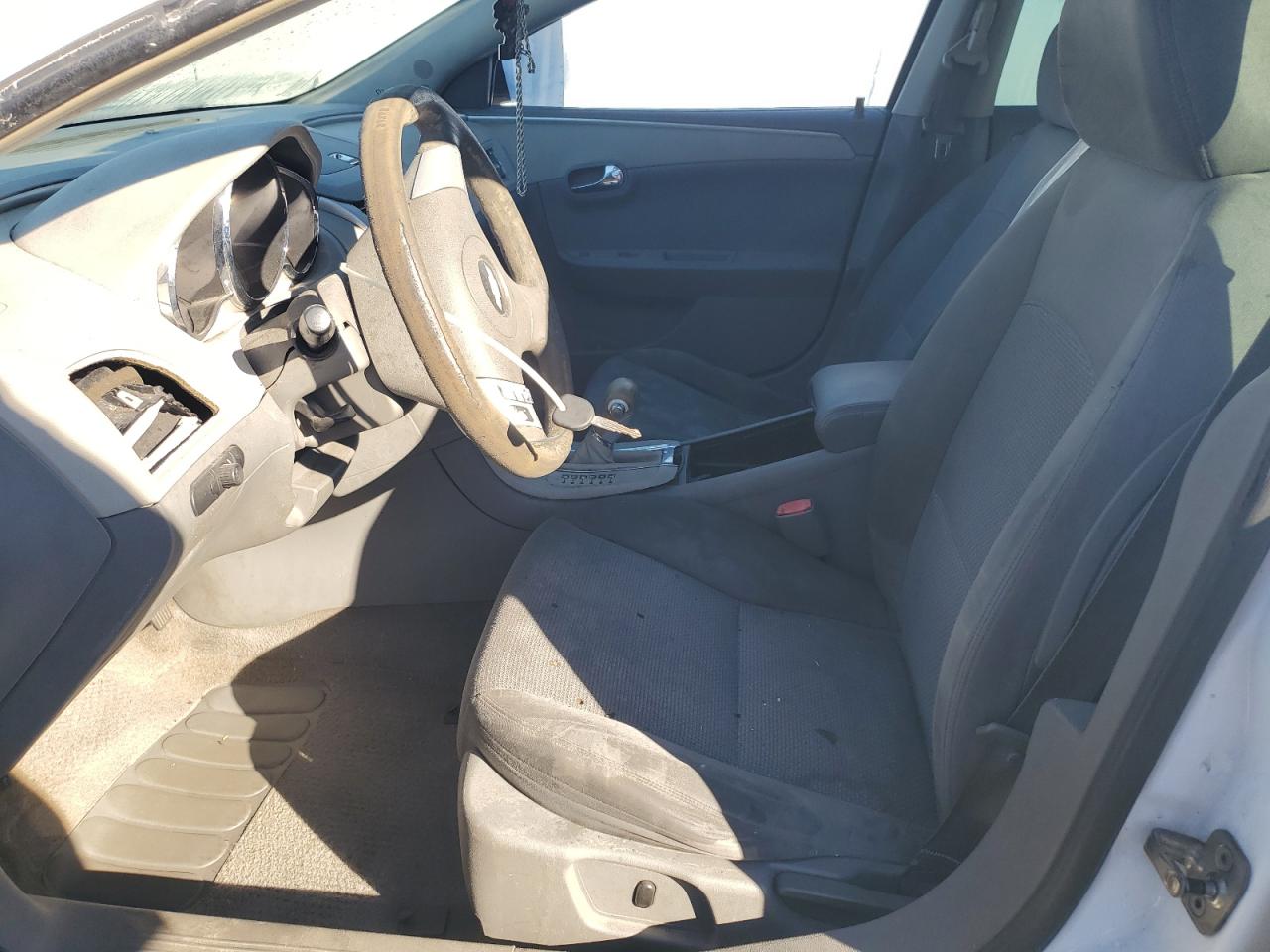 2009 Chevrolet Malibu Ls VIN: 1G1ZG57KX94250447 Lot: 71903955