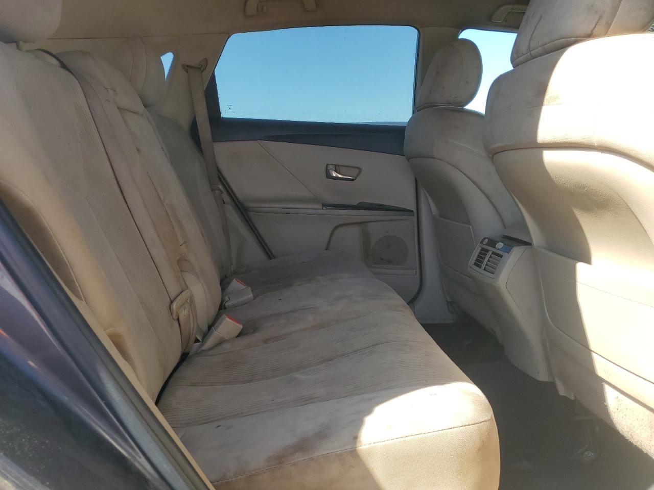 2010 Toyota Venza VIN: 4T3ZA3BB2AU024480 Lot: 85013355