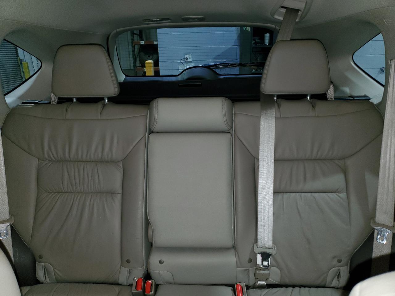 2012 Honda Cr-V Exl VIN: 5J6RM4H75CL083300 Lot: 87027045