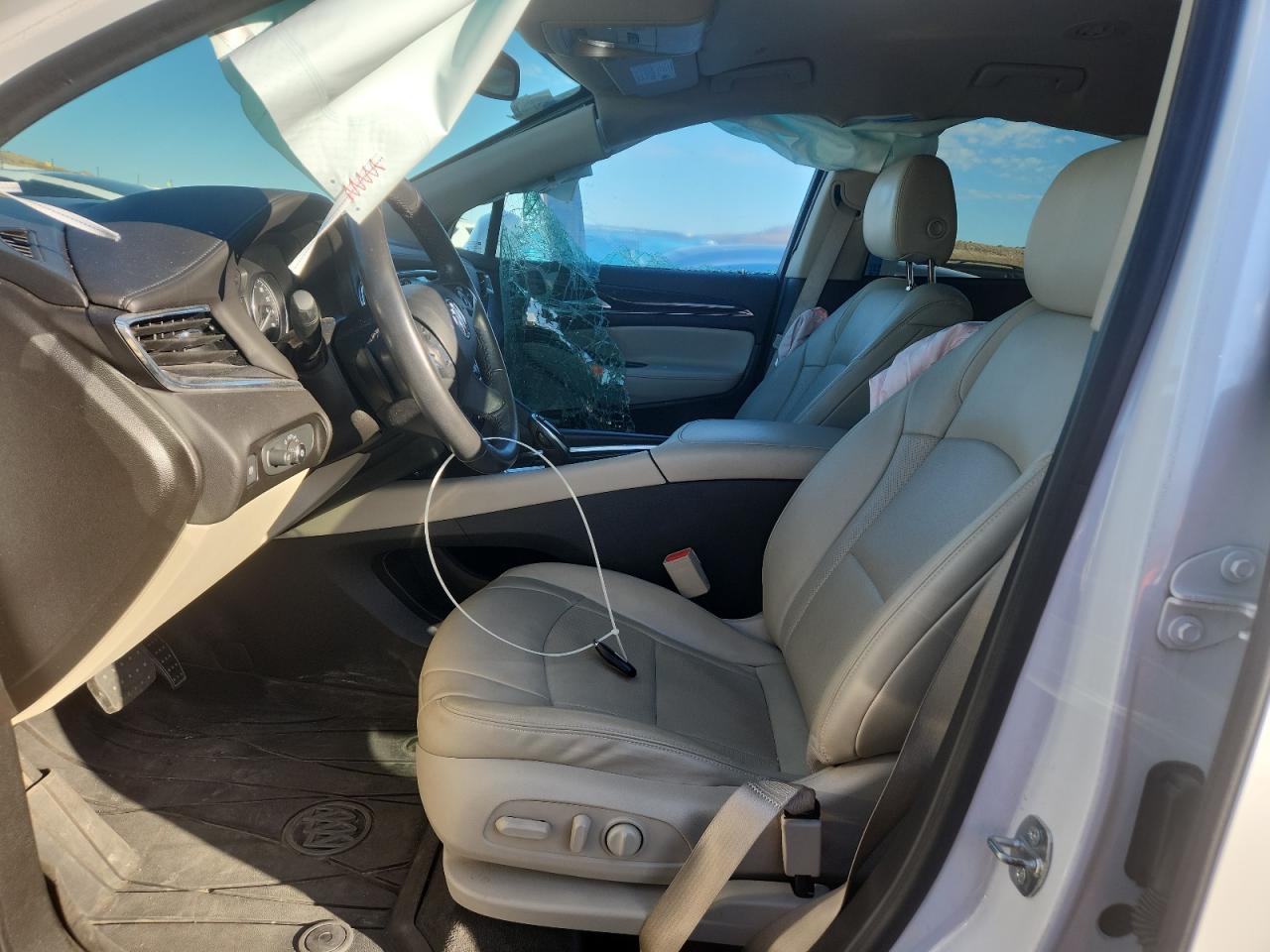 2020 Buick Enclave Essence VIN: 5GAEVAKW8LJ299896 Lot: 83948875