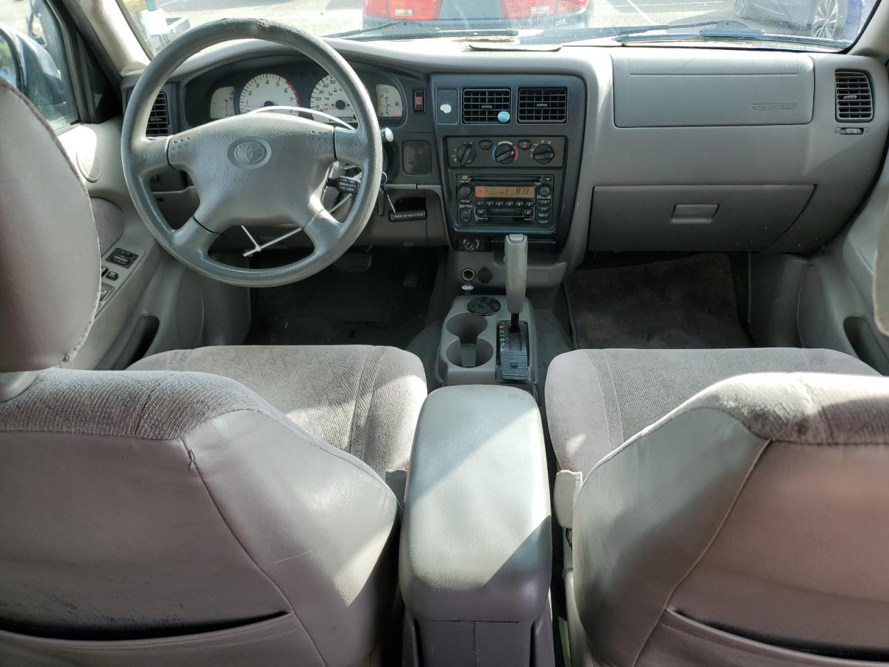 2004 Toyota Tacoma Double Cab Prerunner VIN: 5TEGN92NX4Z447213 Lot: 83925705