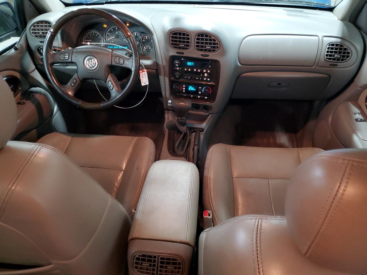 2006 Buick Rainier Cxl VIN: 5GADT13SX62293769 Lot: 89710365