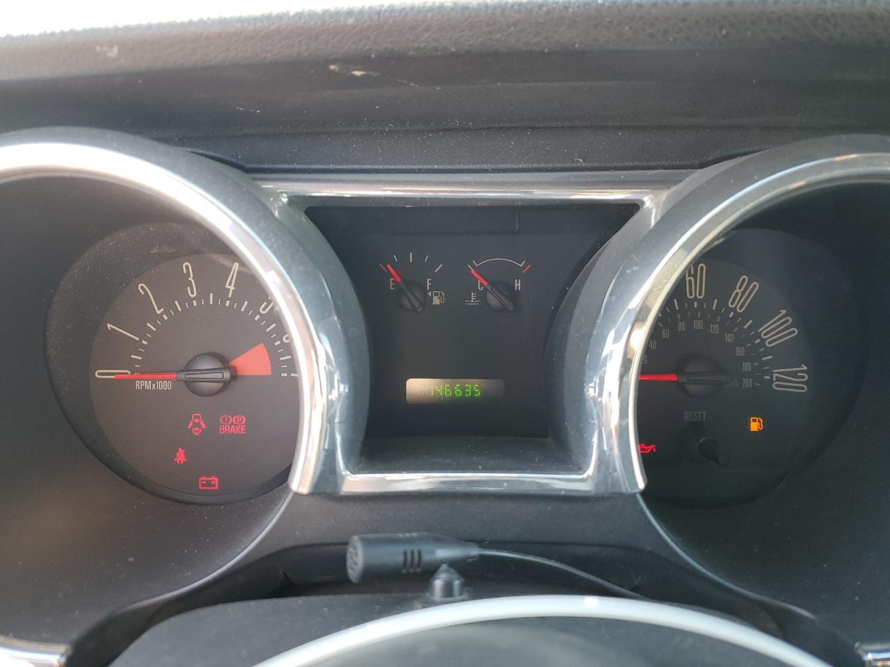 2007 Ford Mustang VIN: 1ZVFT84N175328186 Lot: 84607045