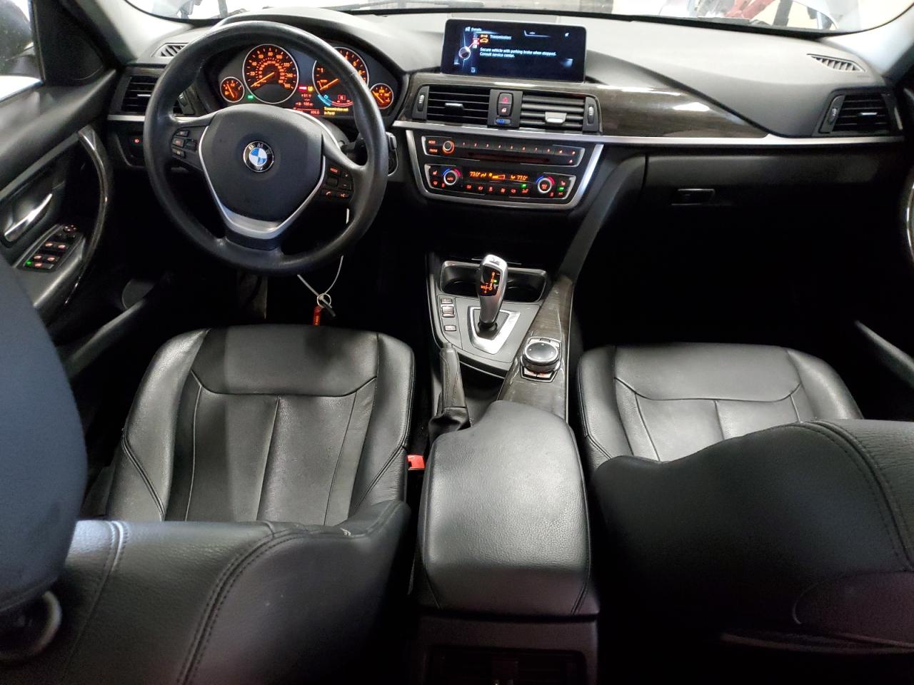 2014 BMW 328 Xi VIN: WBA3B3G52ENR83636 Lot: 85943805