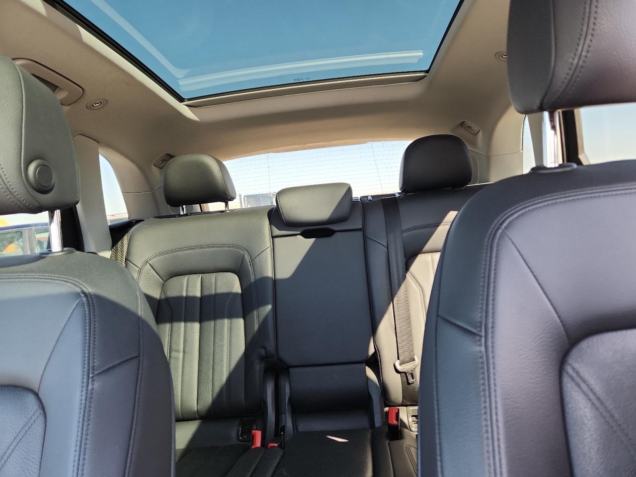 2018 Audi Q5 Prestige VIN: WA1CNAFY1J2215887 Lot: 81941205