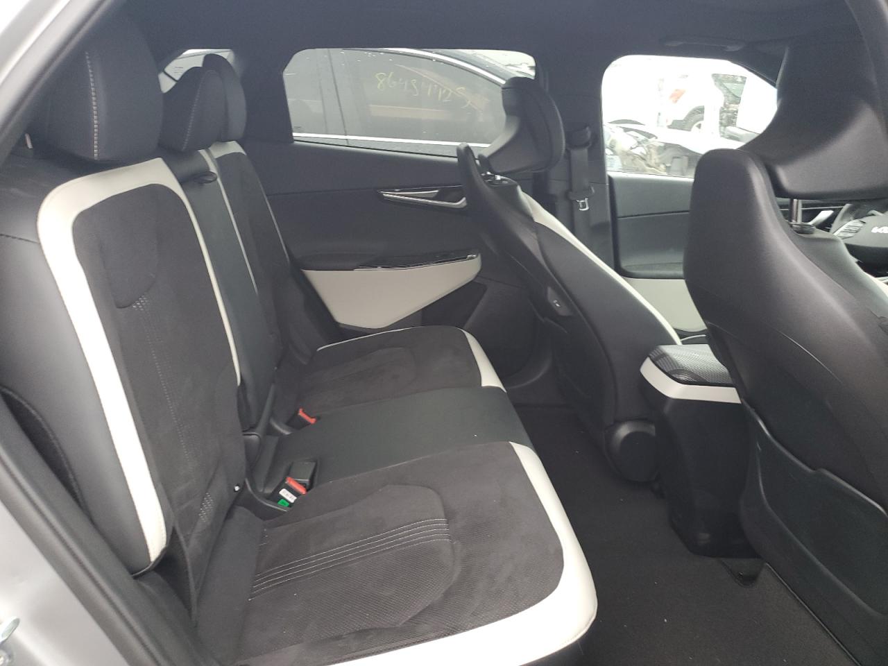 2023 Kia Ev6 Gt Line VIN: KNDC4DLC1P5121793 Lot: 86455155