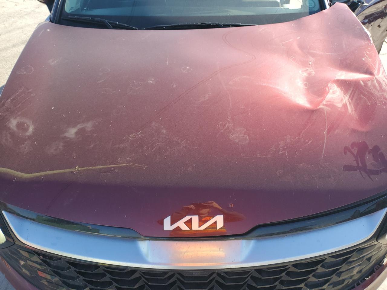 2023 Kia Sportage Sx Prestige VIN: 5XYK53AF7PG112863 Lot: 90903755