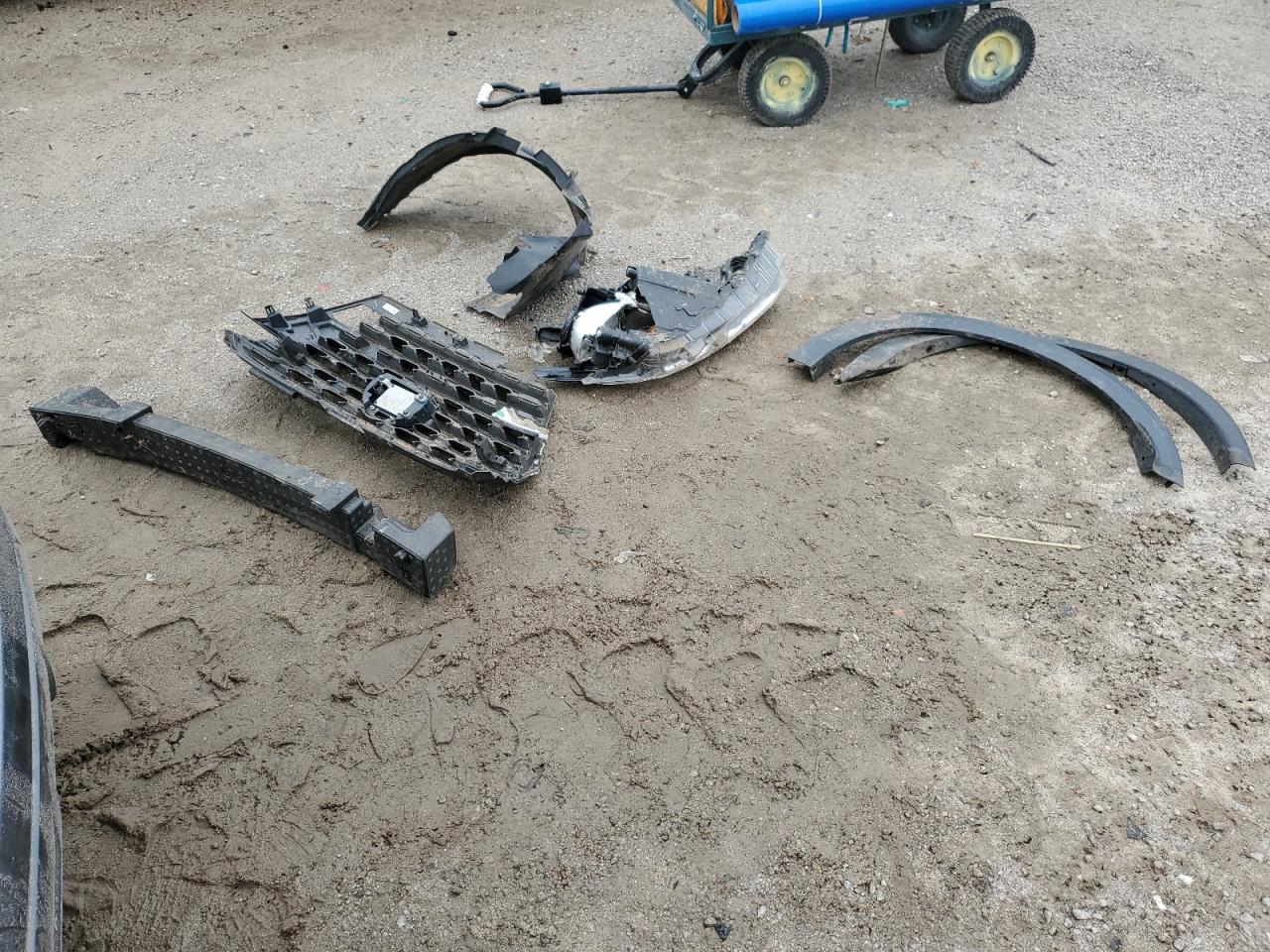 2022 Nissan Kicks S VIN: 3N1CP5BV5NL524224 Lot: 86064305