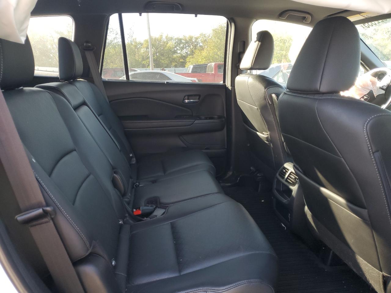 2021 Honda Passport Exl VIN: 5FNYF7H52MB004178 Lot: 90622535