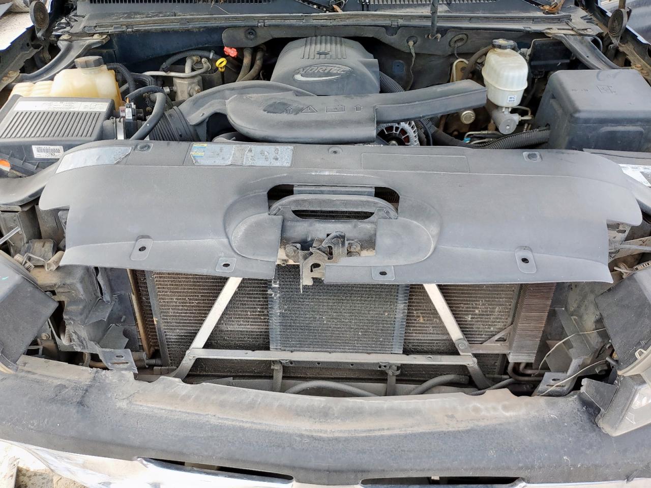 2004 Chevrolet Avalanche K1500 VIN: 3GNEK12T24G188302 Lot: 85915615