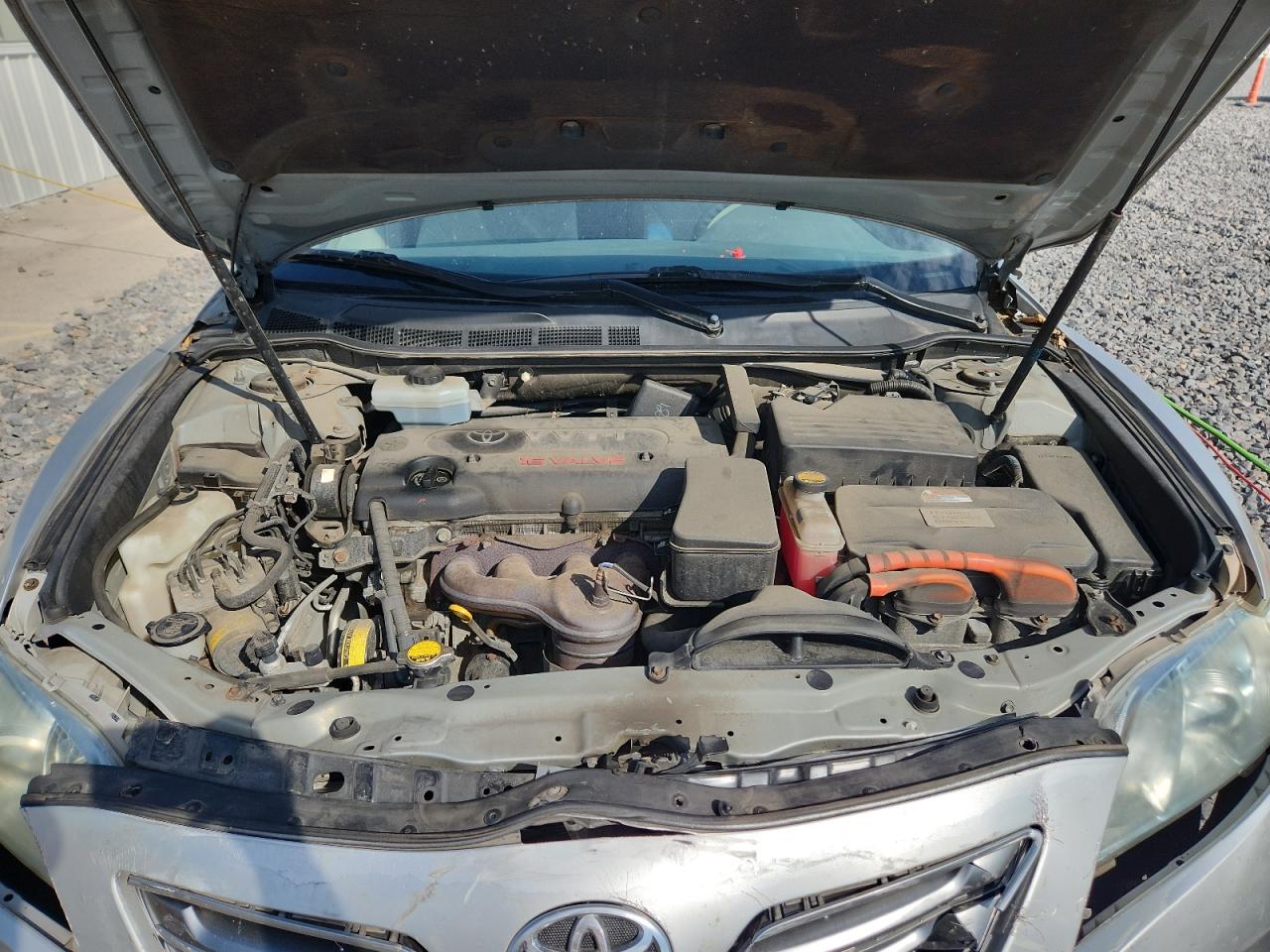 2008 Toyota Camry Hybrid VIN: 4T1BB46K38U036963 Lot: 85115925