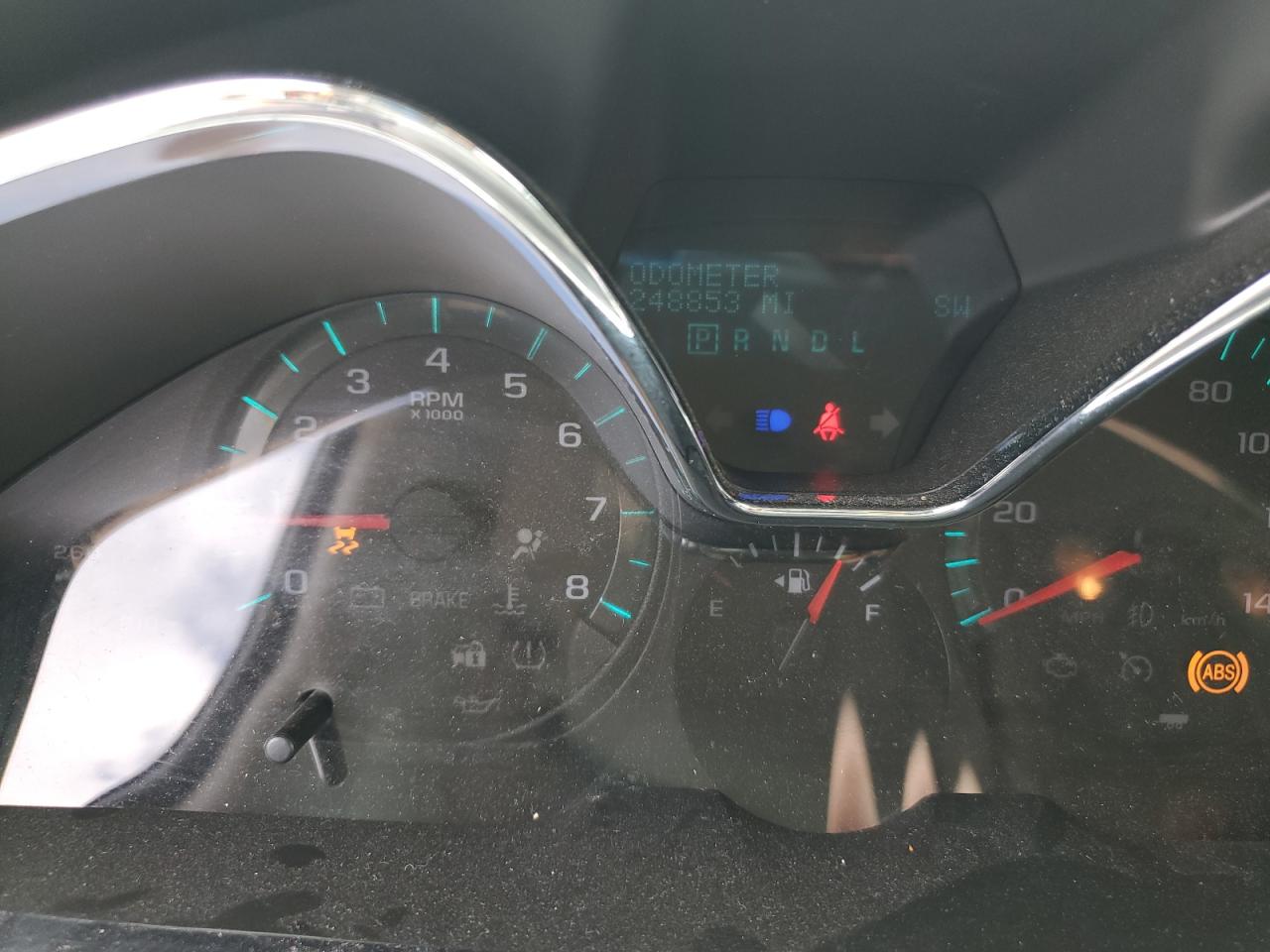 2013 Chevrolet Traverse Lt VIN: 1GNKRJKD1DJ232795 Lot: 85577735