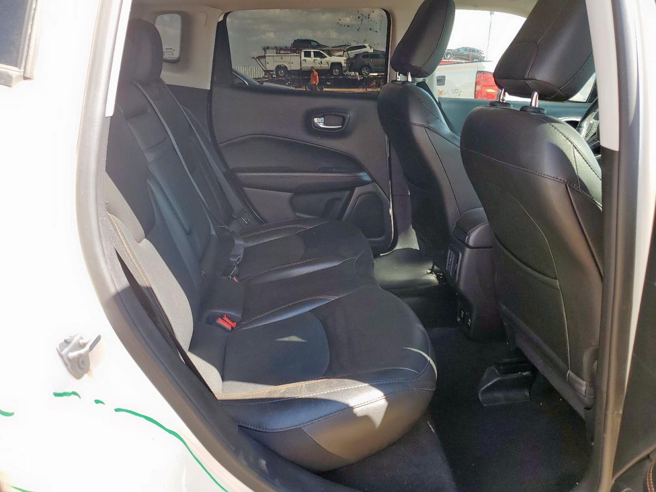 2019 Jeep Compass Limited VIN: 3C4NJDCB9KT650037 Lot: 82364895