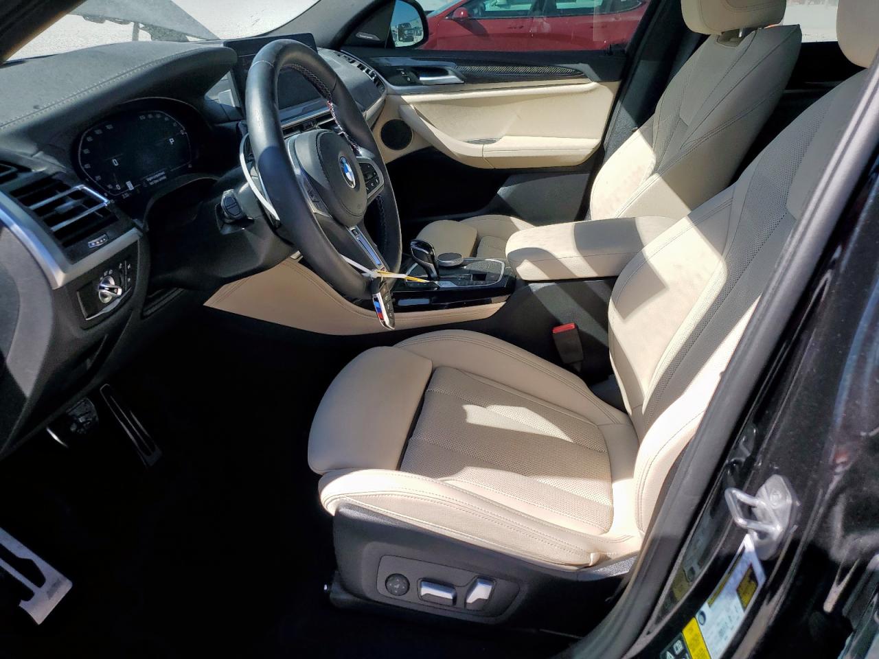 2023 BMW X4 M40I VIN: 5UX43DT04P9S10245 Lot: 84957615