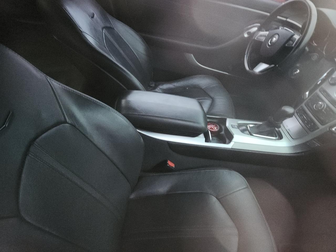 2012 Cadillac Cts Performance Collection VIN: 1G6DM1E33C0124320 Lot: 90584925