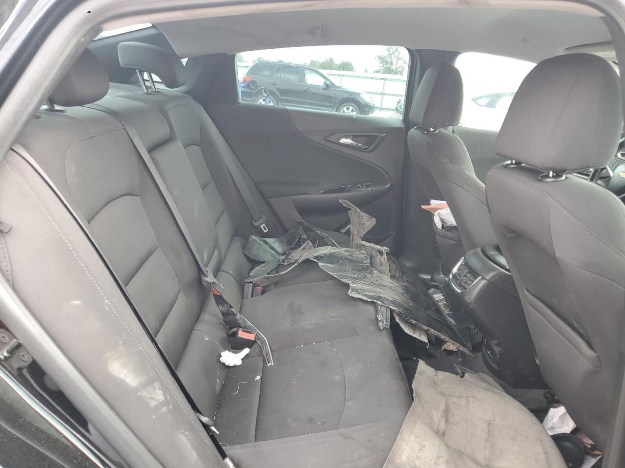 2016 Chevrolet Malibu Lt VIN: 1G1ZE5ST2GF220592 Lot: 82343265