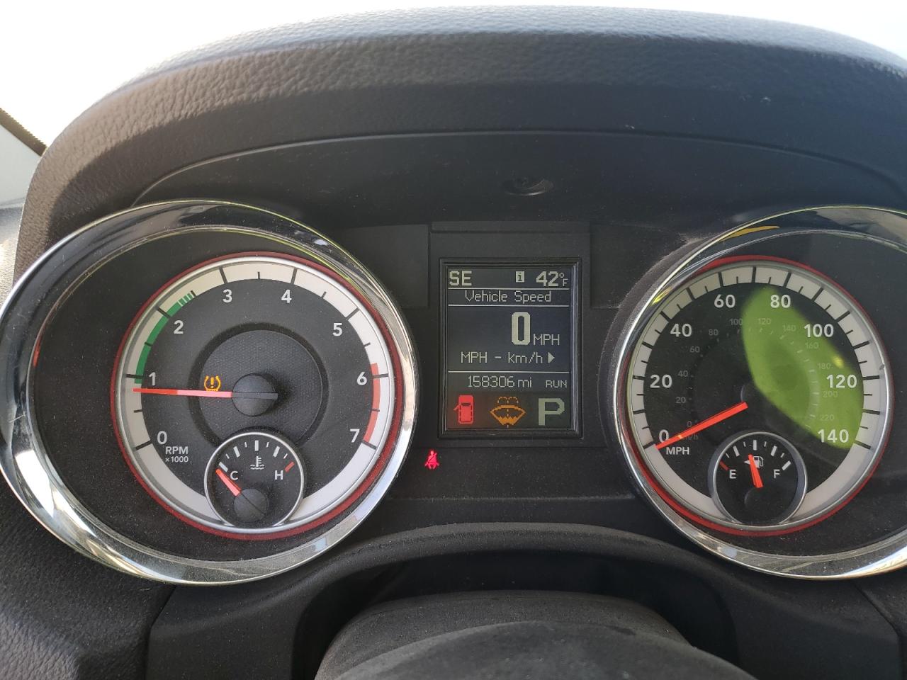 2011 Dodge Durango Citadel VIN: 1D4SE5GT8BC632790 Lot: 85294475