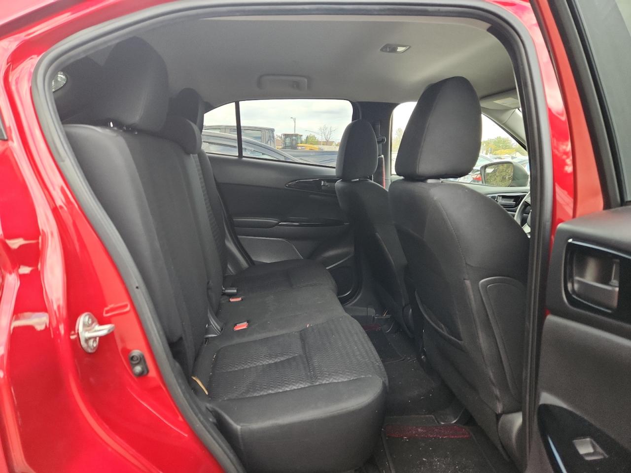 2023 Mitsubishi Eclipse Cross Le VIN: JA4ATVAA7PZ042326 Lot: 89667855