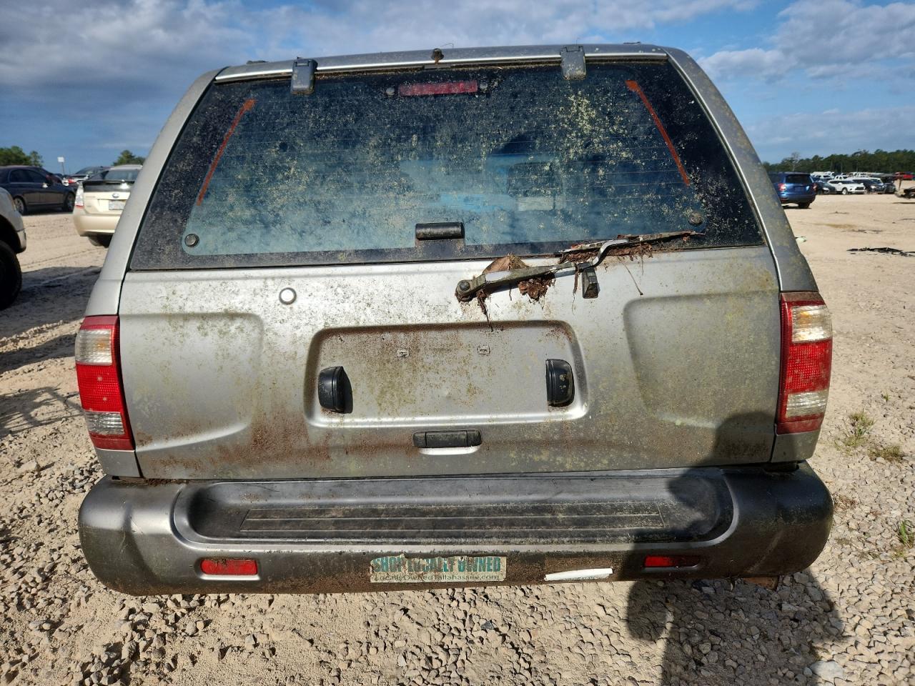 2000 Nissan Pathfinder Le VIN: JN8AR07S3YW431110 Lot: 85773735