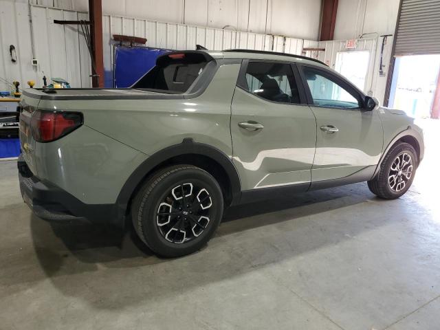  HYUNDAI SANTA CRUZ 2023 Зеленый