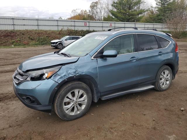 2013 Honda Cr-V Exl