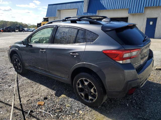  SUBARU CROSSTREK 2020 Угольный