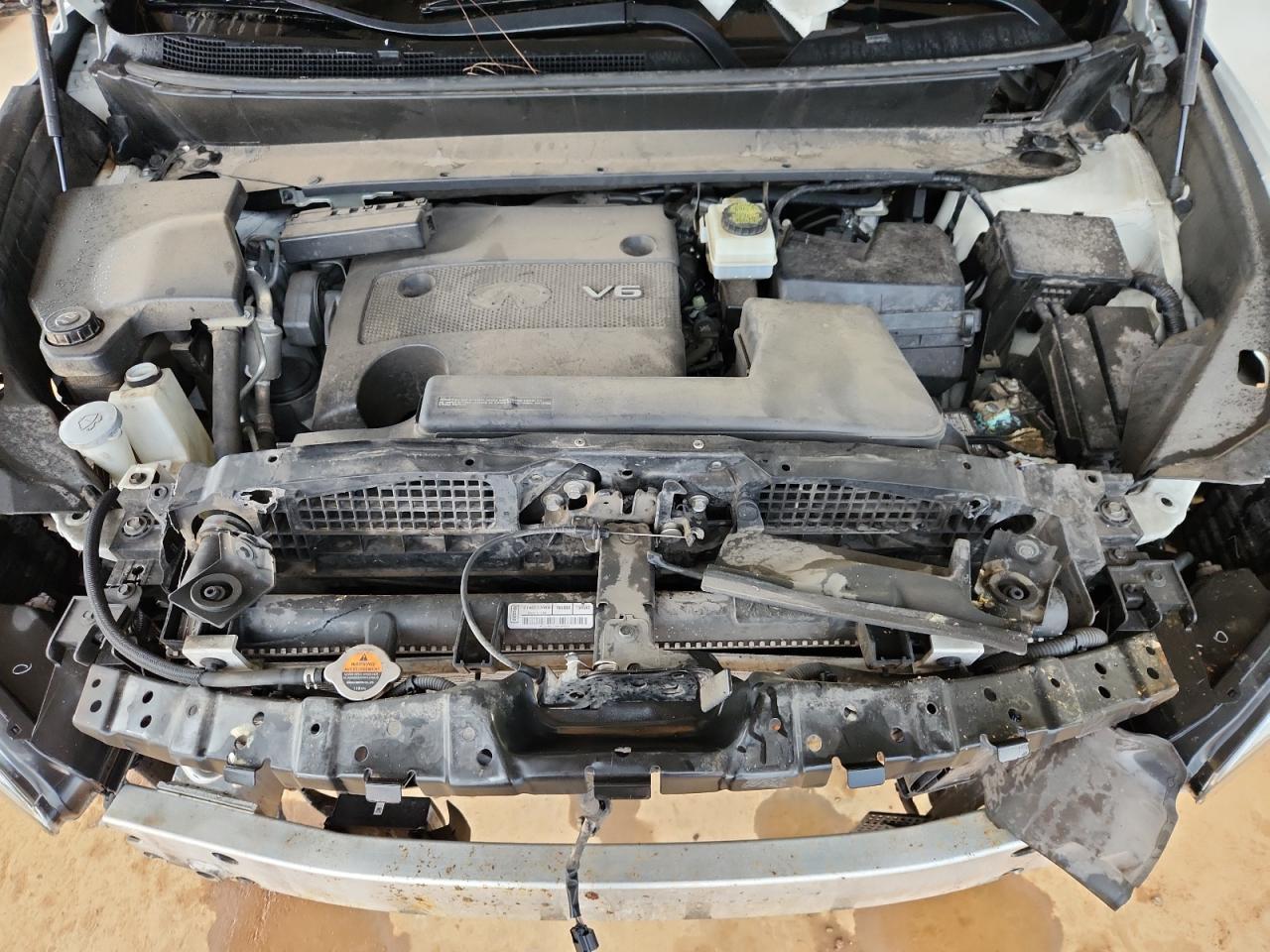 2016 Infiniti Qx60 VIN: 5N1AL0MN4GC523026 Lot: 82272915