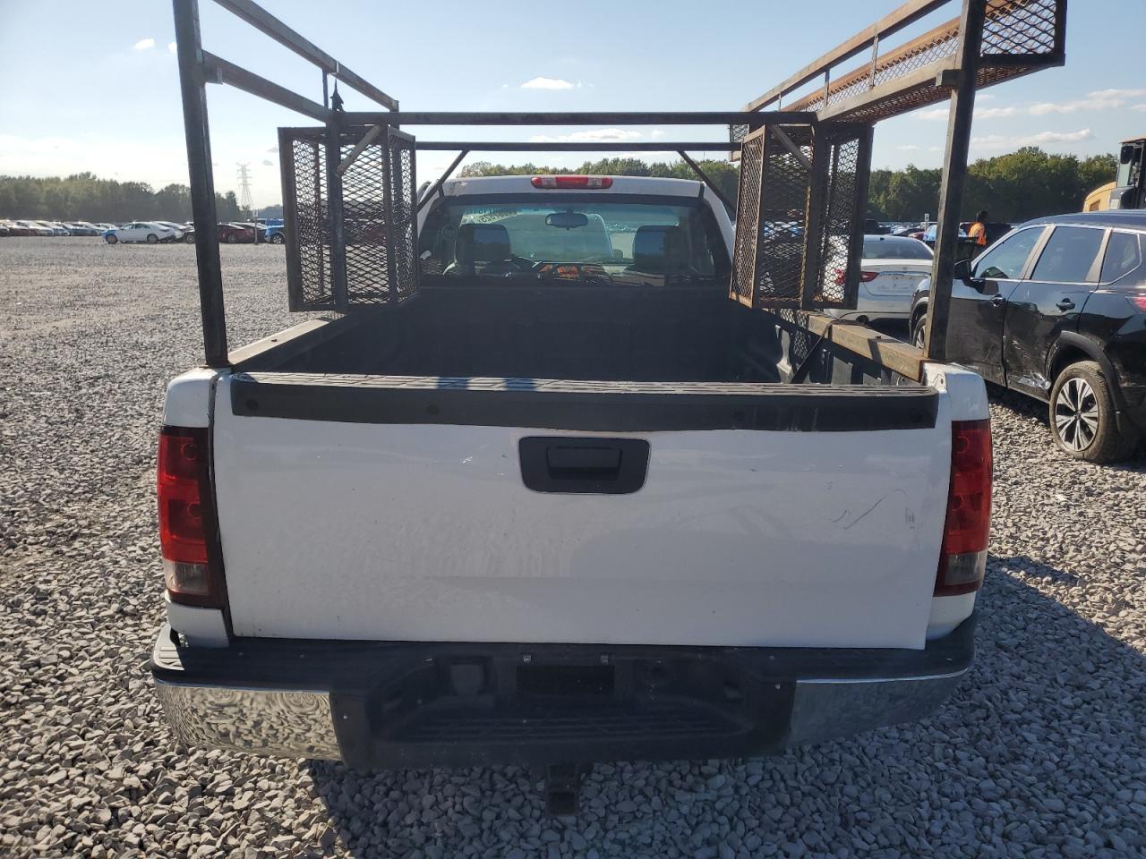 2009 GMC Sierra C1500 VIN: 1GTEC14C89Z203654 Lot: 86087825