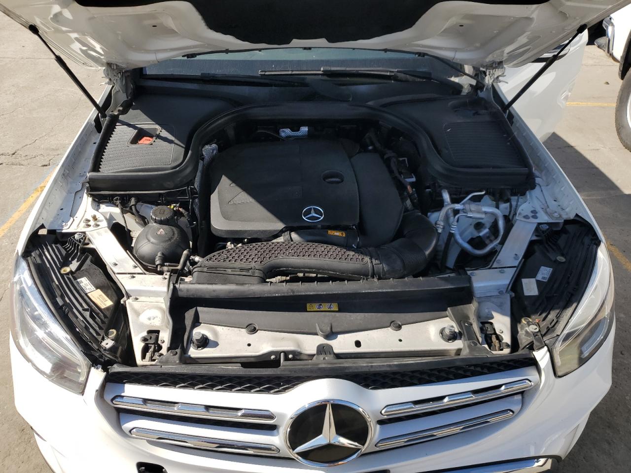 2020 Mercedes-Benz Glc 300 4Matic VIN: WDC0G8EB5LF687802 Lot: 90131025
