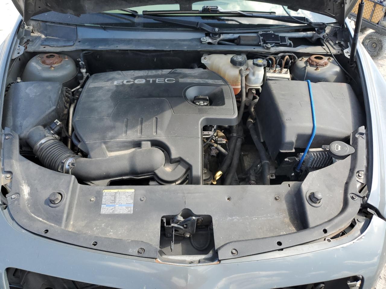 2009 Chevrolet Malibu Ls VIN: 1G1ZG57B494169203 Lot: 84866295