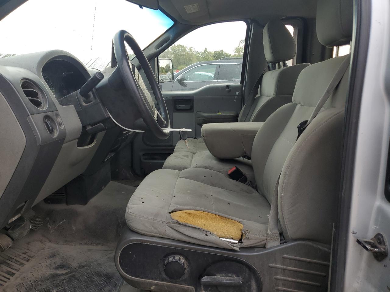 2008 Ford F150 VIN: 1FTRF12288KD17440 Lot: 82405865