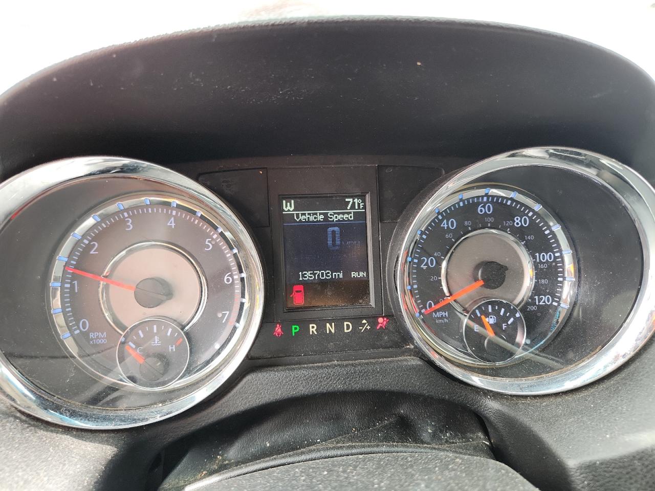 2014 Chrysler Town & Country Touring VIN: 2C4RC1BG6ER394342 Lot: 90593215