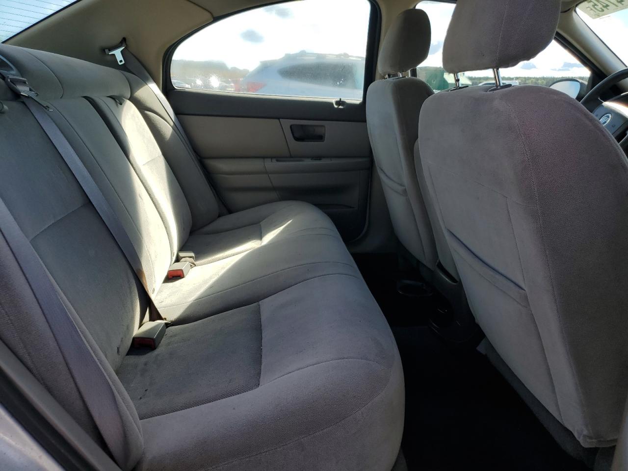 2004 Mercury Sable Gs VIN: 1MEFM50U34A612349 Lot: 90674745