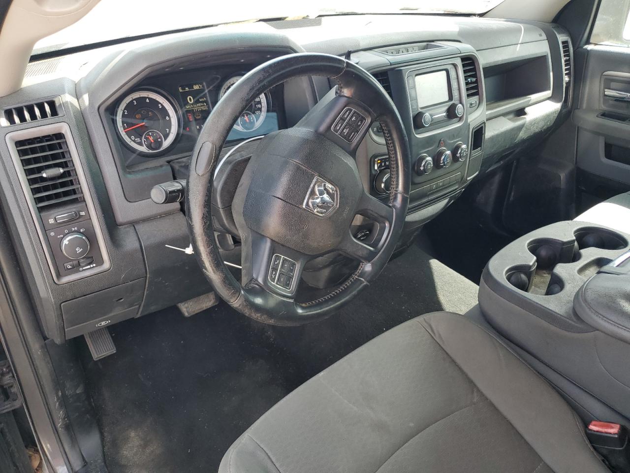 2022 Ram 1500 St VIN: 3C6JR6AT1EG244949 Lot: 82486945