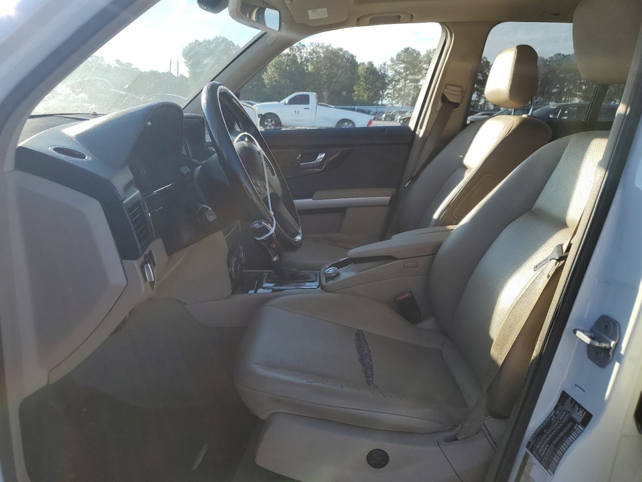 2011 Mercedes-Benz Glk 350 VIN: WDCGG5GB1BF551109 Lot: 84424235