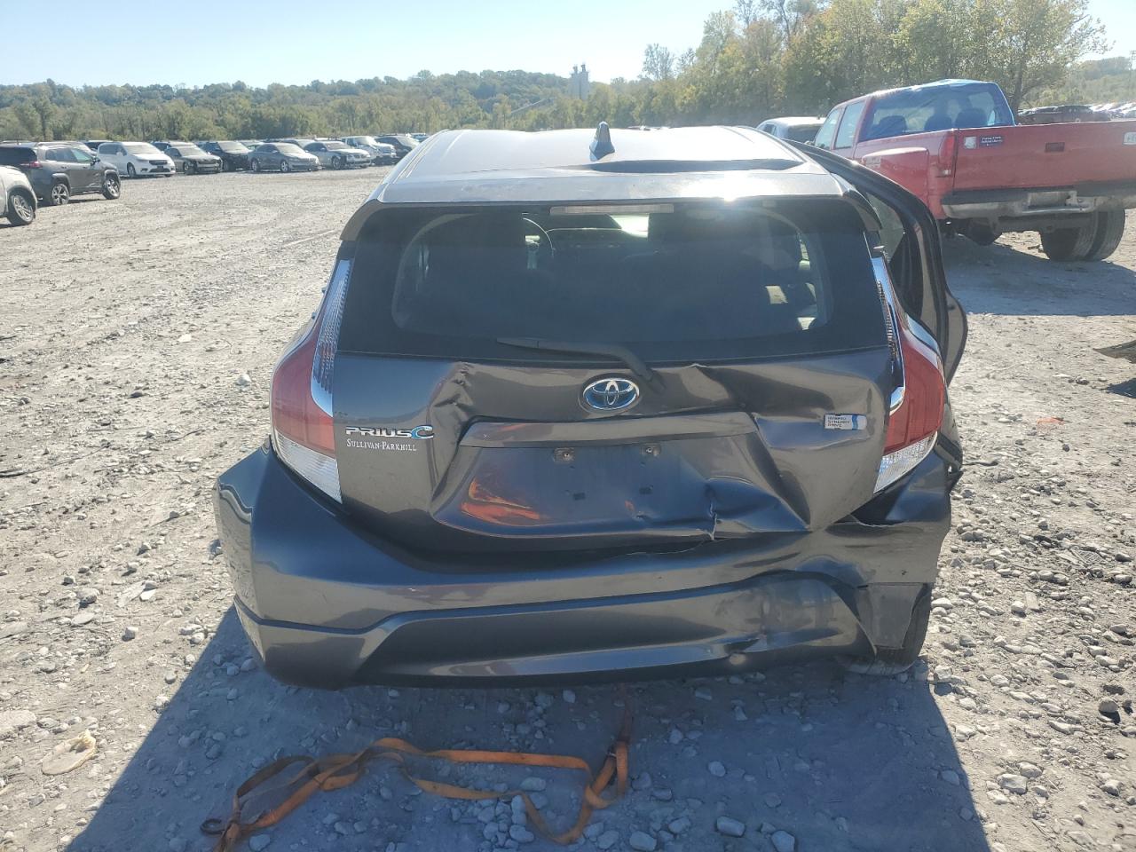 2017 Toyota Prius C VIN: JTDKDTB39H1594146 Lot: 89438115