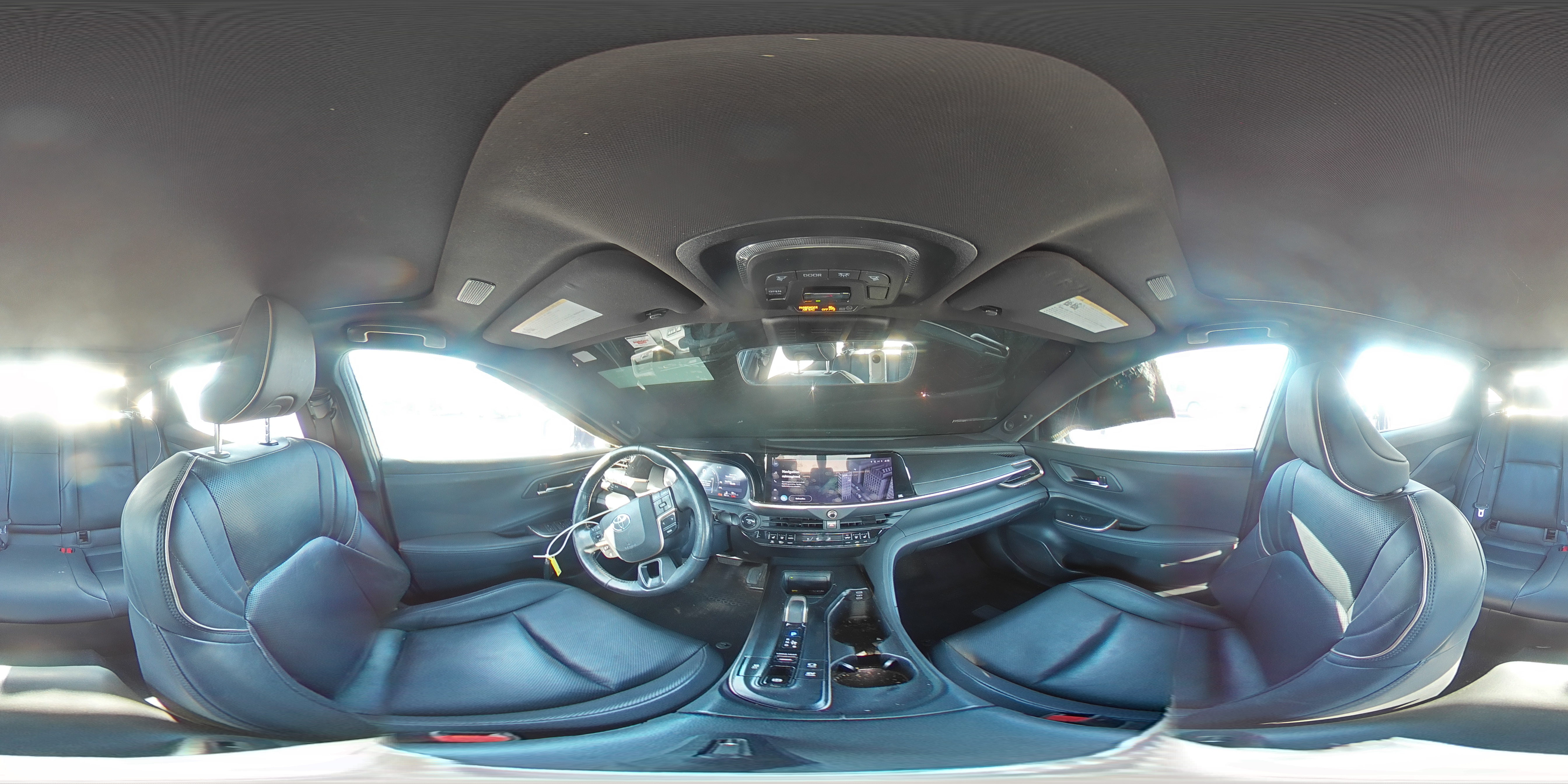 2023 Toyota Crown Xle VIN: JTDAAAAF3P3008936 Lot: 85111165