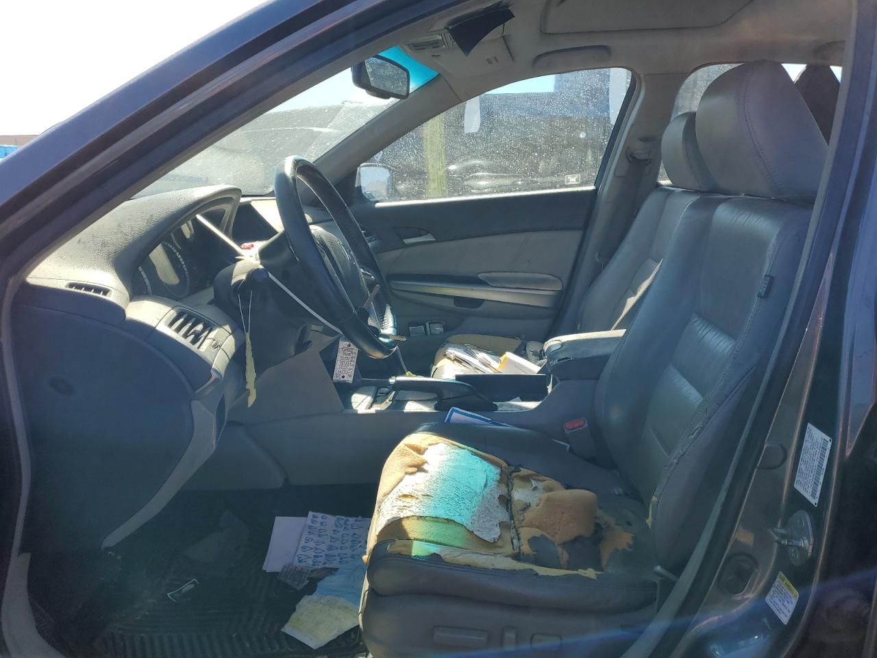 2008 Honda Accord Exl VIN: 1HGCP36808A042439 Lot: 81892595