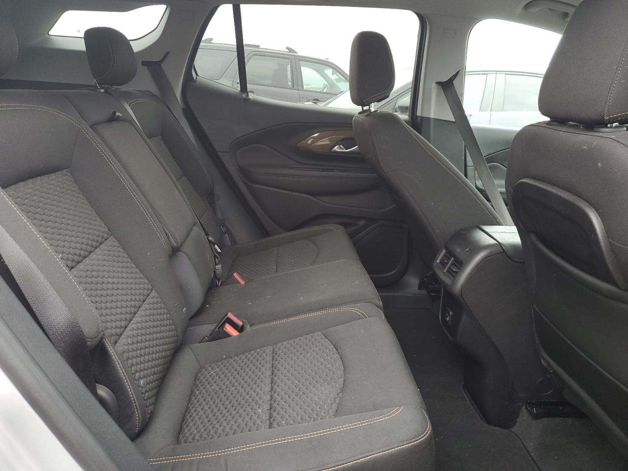 2018 GMC Terrain Sle VIN: 3GKALMEX1JL123999 Lot: 82652425