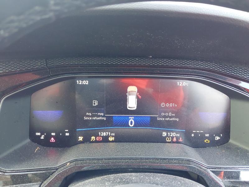 2024 VOLKSWAGEN POLO 1.0 TSI LIFE 5DR