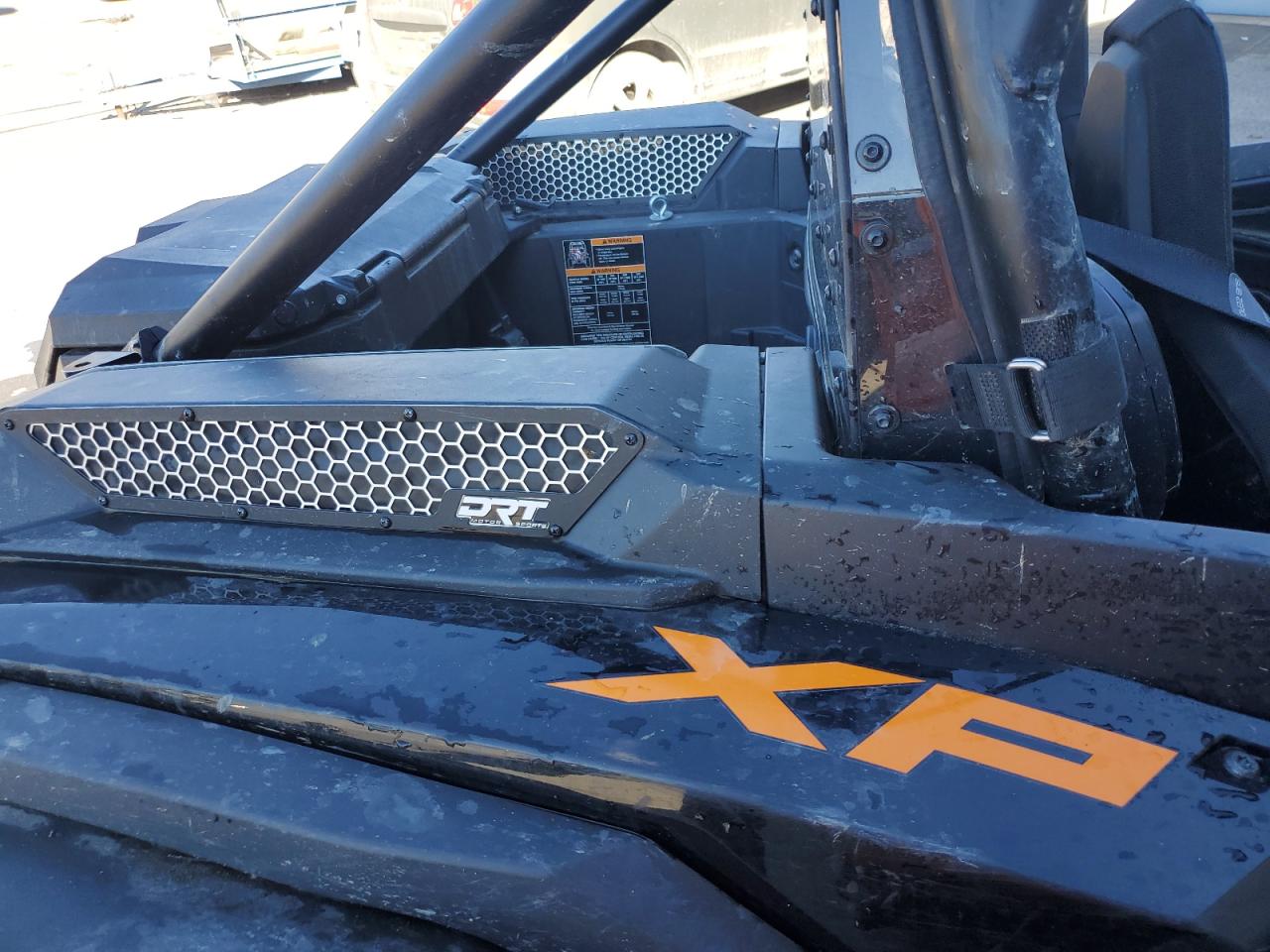 2024 Polaris Rzr Xp 1000 Ultimate VIN: 3NSNEF998RF302872 Lot: 90424765