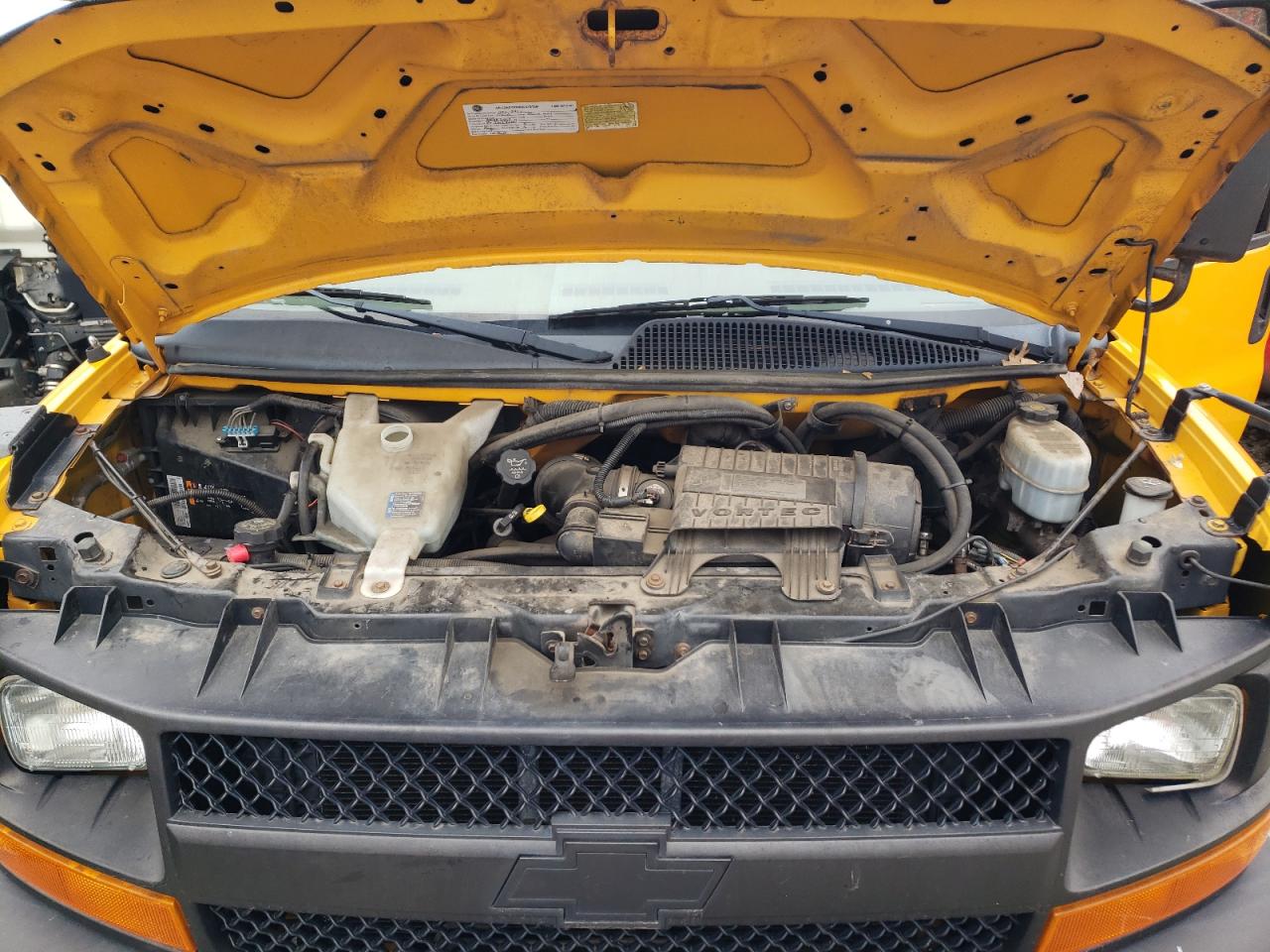 2011 Thomas Minotour G3500 - School Bus VIN: 1GB0G2BA7B1163307 Lot: 85951475